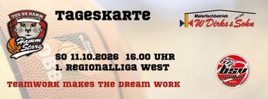 HammStars - BSV Wulfen