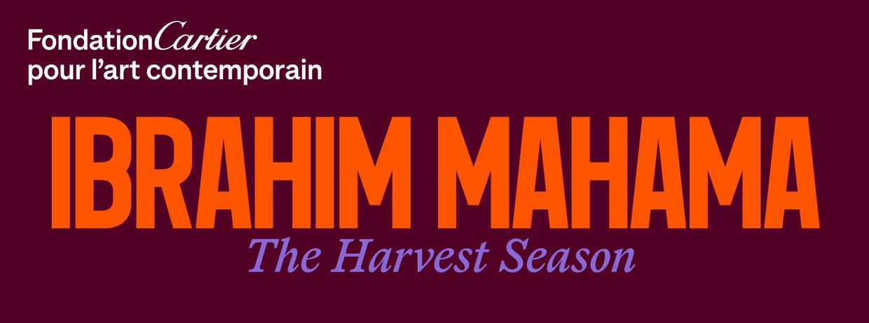 Ibrahim Mahama, The Harvest Season