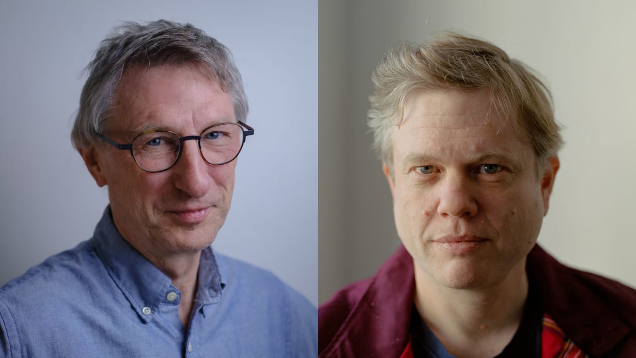 claus & van ostaijen in brussel