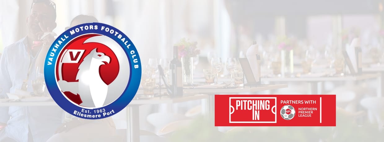 Hospitality - Stalybridge Celtic FC vs Vauxhall Motors