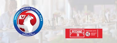 Hospitality - Stalybridge Celtic FC vs Vauxhall Motors