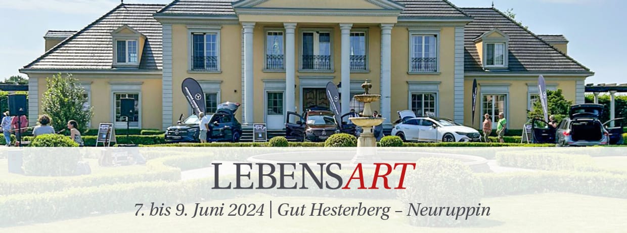 LebensArt Neuruppin - Gut Hesterberg 