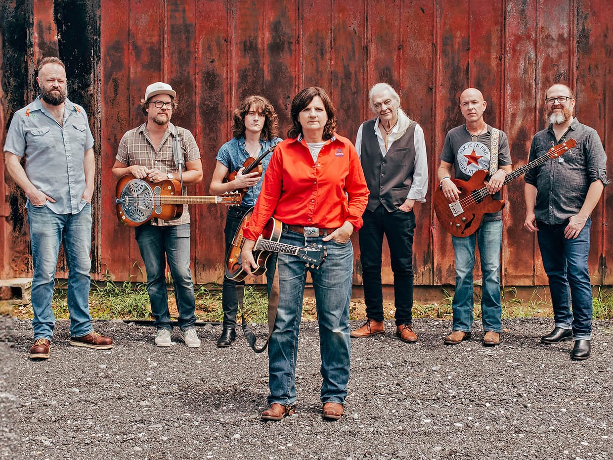 Amy Ray Band with Minton Sparks