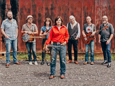 Amy Ray Band with Minton Sparks