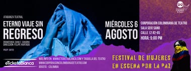 ETERNO VIAJE SIN REGRESO