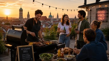 Afterwork BBQ
