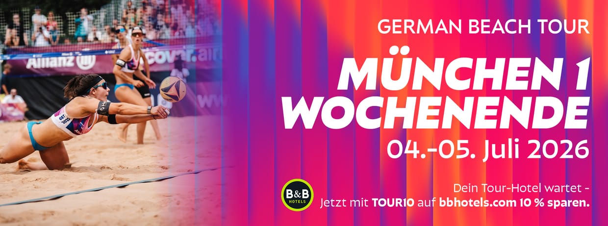 GBT 26 München 1 | Wochenendticket