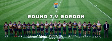 Round 7 vs Gordon