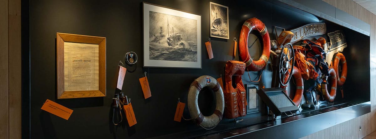 Nationaal Reddingmuseum Dorus Rijkers