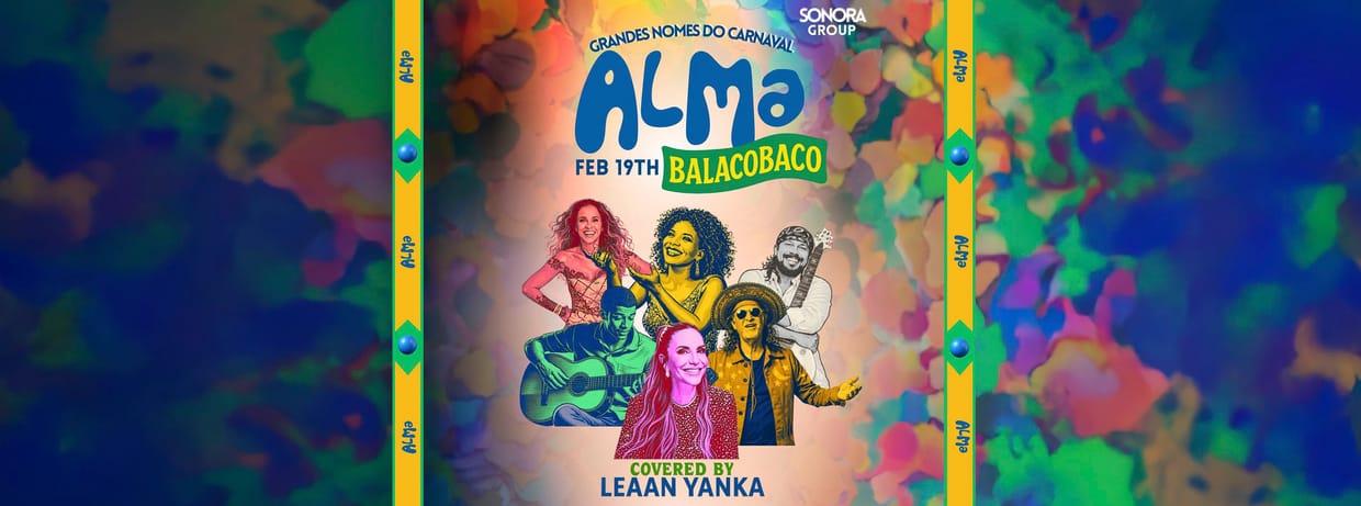 ALMA: Celebração Brasil Tribute