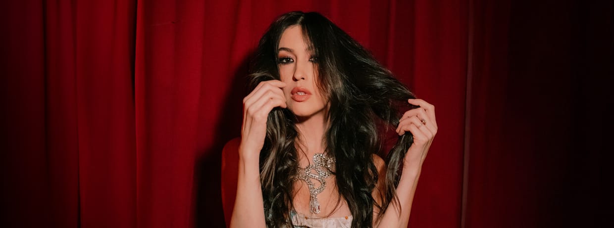 Kate Voegele: "Then & Now" Tour