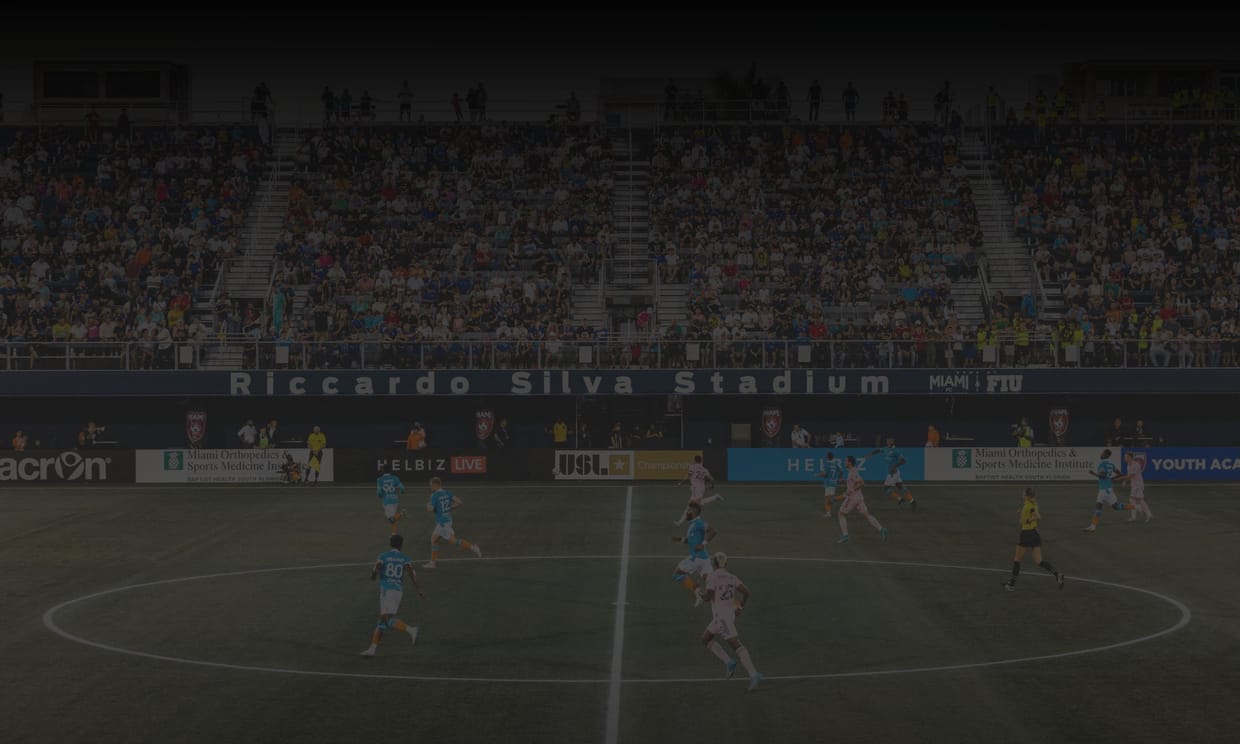 Miami FC vs. Pittsburgh Riverhounds SC 