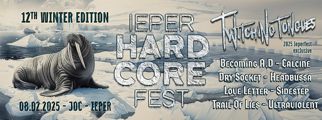 Ieperfest Winter 2025