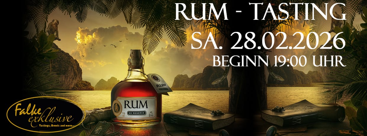 Rum Tasting 2026