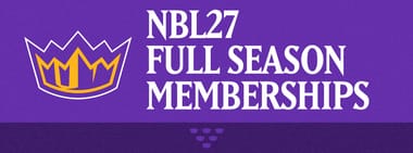 Sydney Kings Full Season 13-Game Memberships 