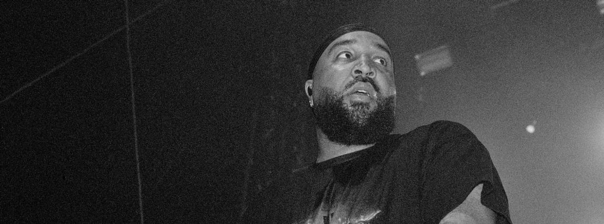 OG Keemo @ Schauspiel Köln (20 Jahre c/o pop Jubiläumsshow)