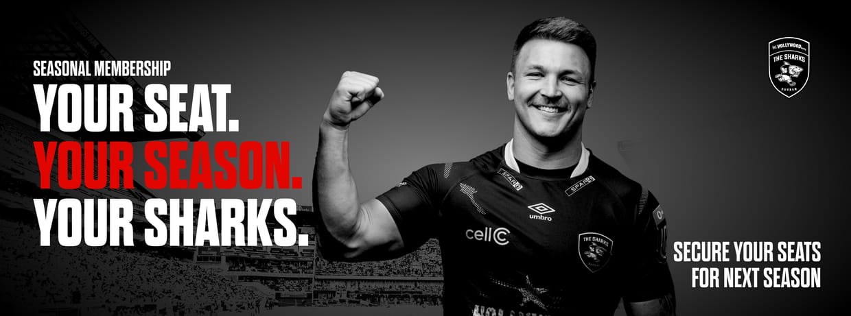 2026-2027 Sharks Seasonal Membership Pass