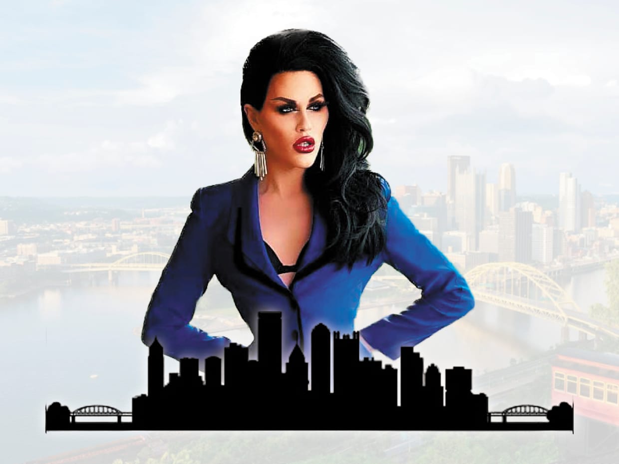 Lola LeCroix presents The Real Drag Brunch of Pittsburgh 11/24