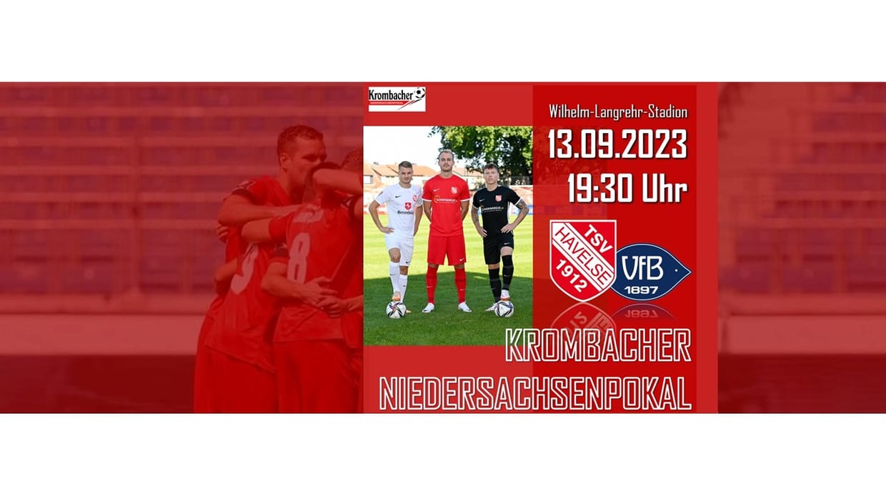 TSV Havelse - VfB Oldenburg 