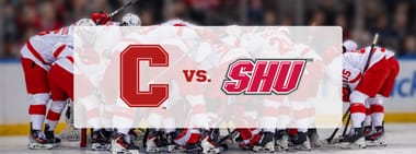 Men's Ice Hockey vs. Sacred Heart