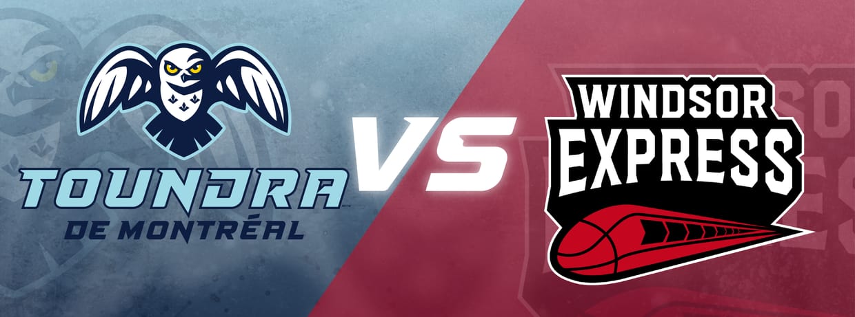 Toundra vs Windsor Express