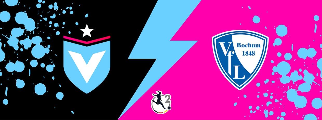 FC Viktoria Berlin vs. VfL Bochum 1848