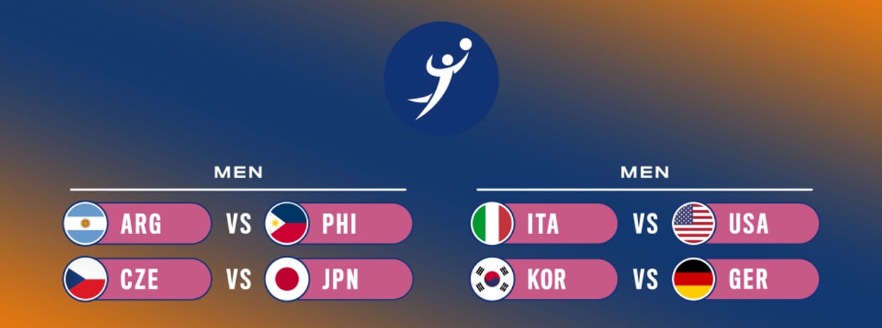 Sport Ticket Volleyball