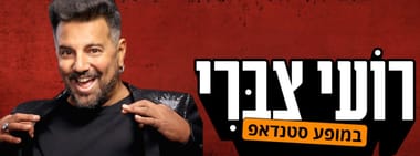 רועי צברי