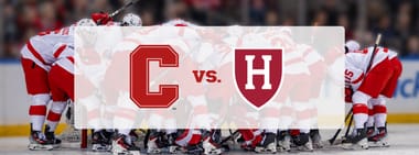 Men's Ice Hockey vs. Harvard