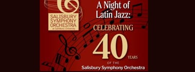 A Night of Latin Jazz: SSO's 40th Anniversary Gala