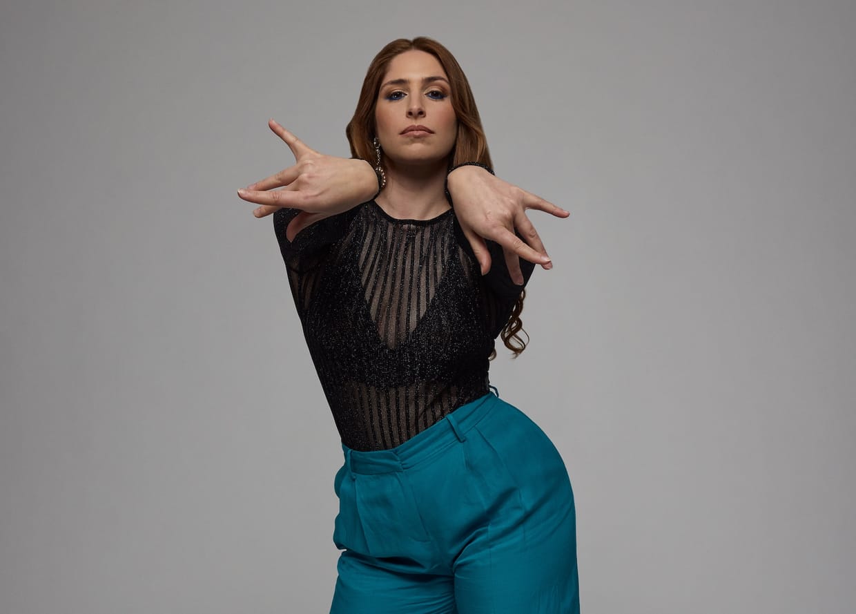 09.12.26 | OPEN MOVERS avec Letizia Lauricella