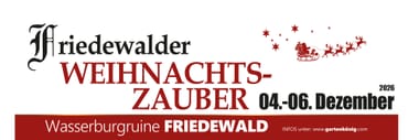 Friedewalder Weihnachtszauber