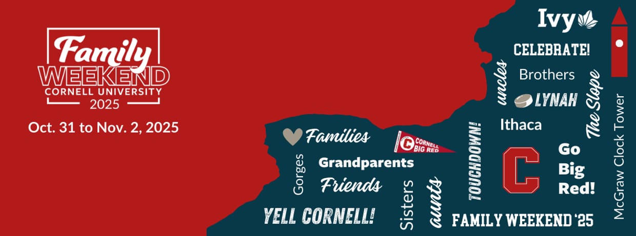 2025 Family Weekend