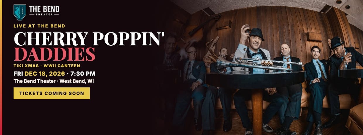 Cherry Poppin' Daddies