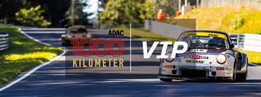 Nürburgring VIP-Ticket ADAC 1000km Rennen 2026 - Tagesticket Samstag