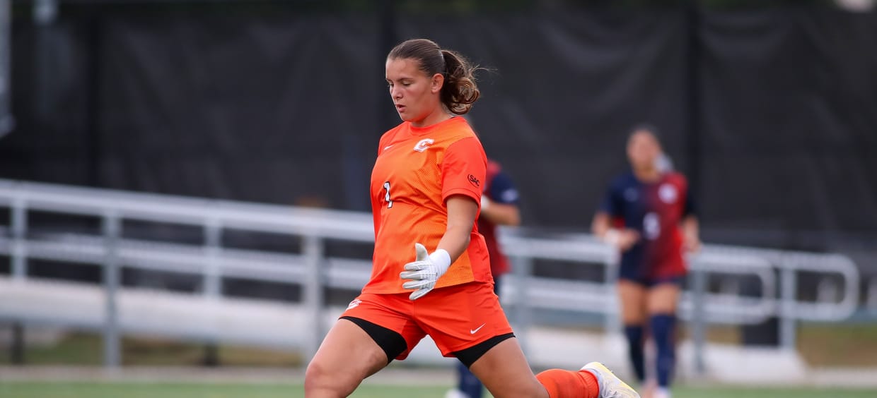 Women's Soccer vs Mars Hill