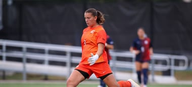 Women's Soccer vs Mars Hill