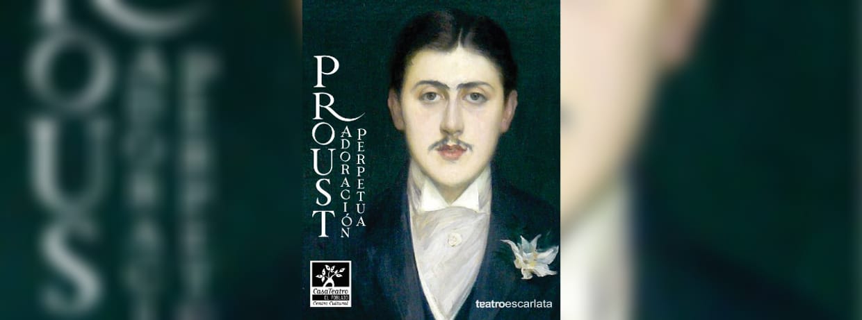 PROUST. ADORACIÓN PERPETUA