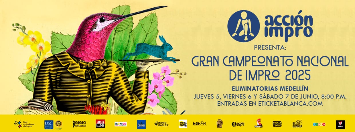 GRAN CAMPEONATO NACIONAL DE IMPRO 2025 