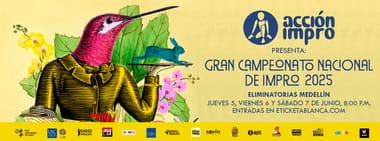 GRAN CAMPEONATO NACIONAL DE IMPRO 2025 
