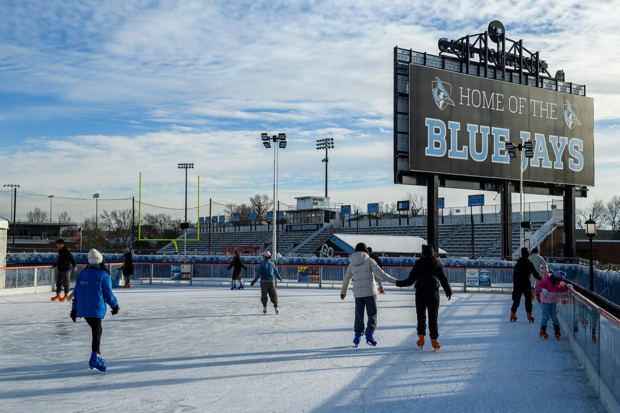 Johns Hopkins Ice Rink