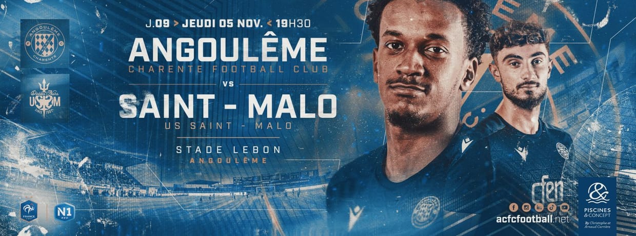 ACFC / SAINT-MALO