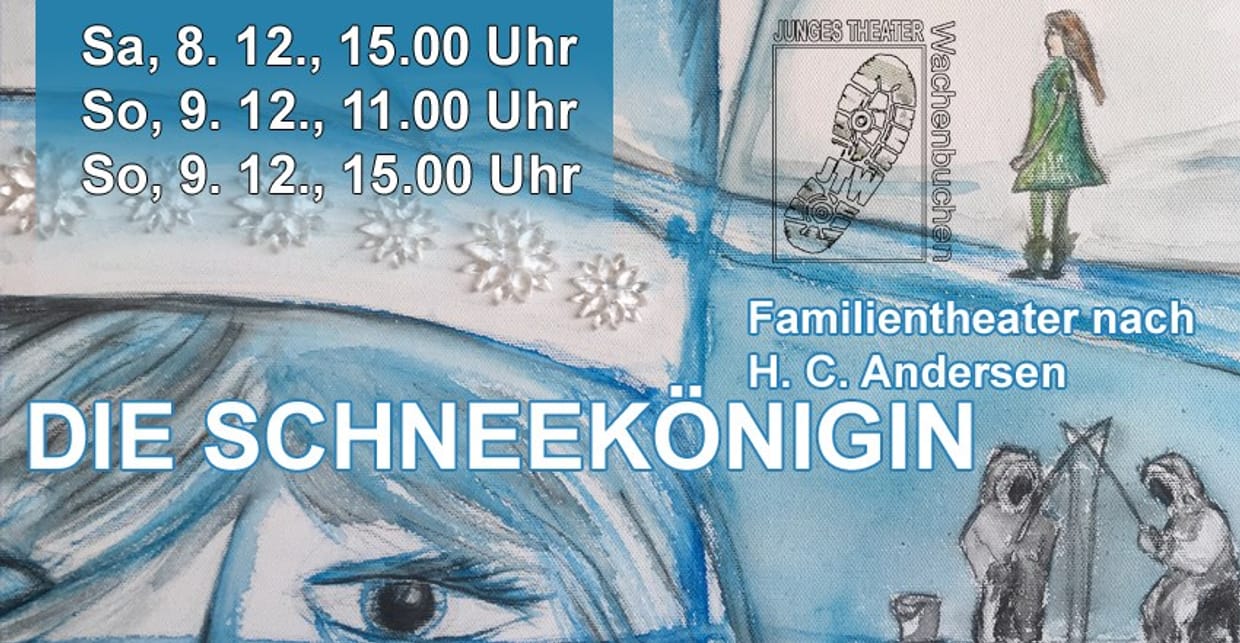 Die Schneekönigin (Familientheater nach H. C. Andersen)