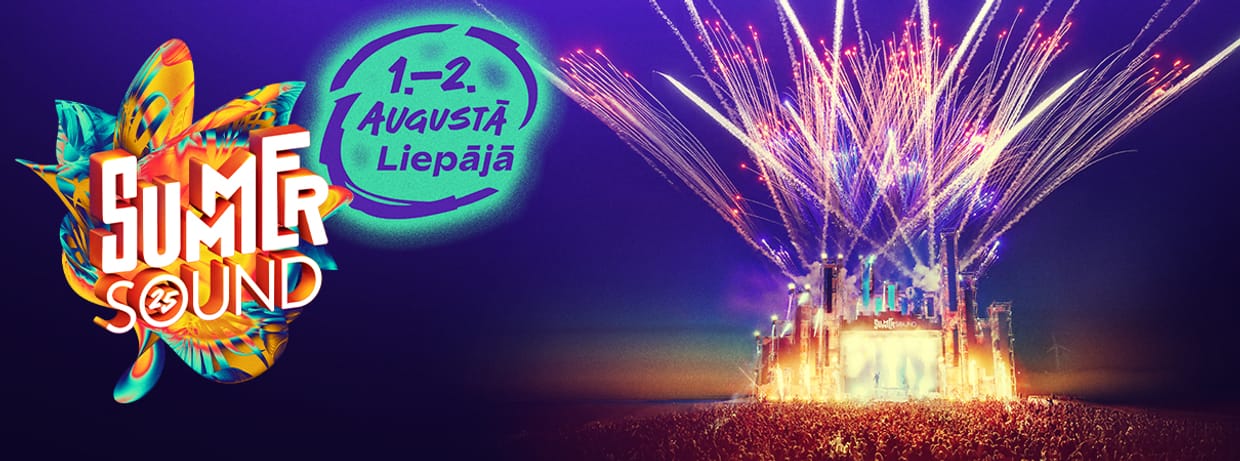 Summer Sound 2025