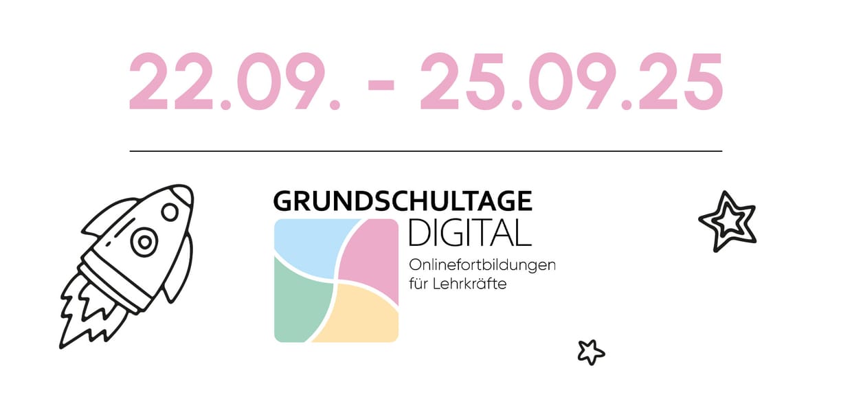 Grundschultage Digital