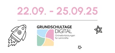 Grundschultage Digital