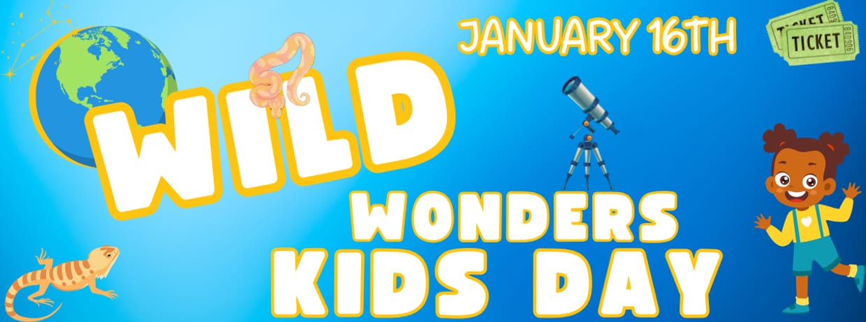 Wild Wonders Kids Day