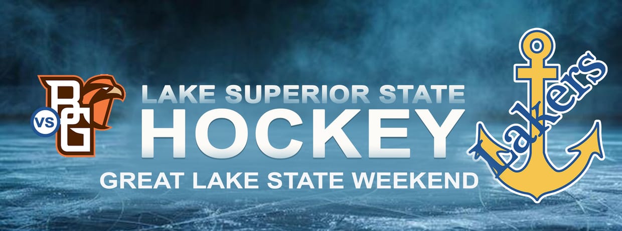 Laker Hockey vs. Bowling Green (GLSW)