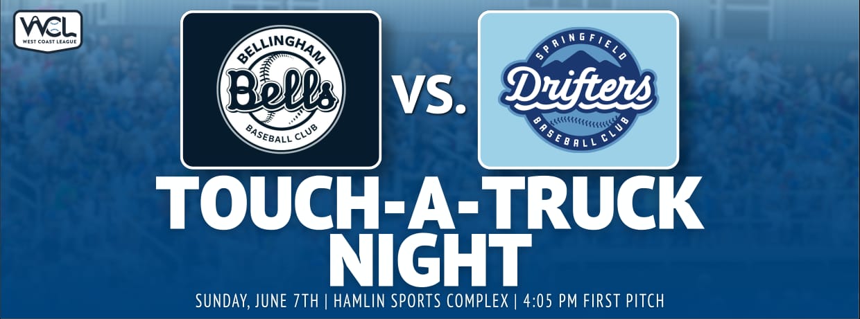 Springfield Drifters vs. Bellingham Bells