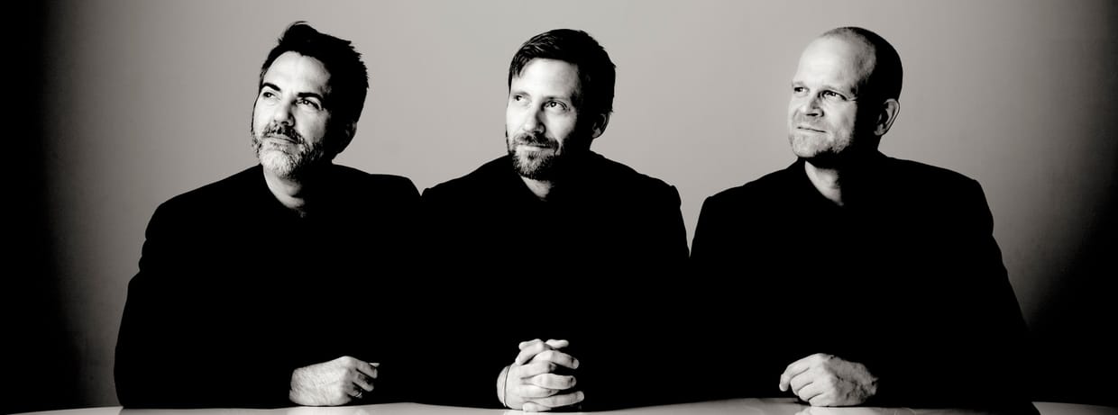 Espen Eriksen Trio